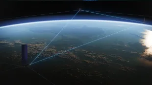 Starlink satellite experience disruption on July 24, 2025 (Image via X/@Starlink)