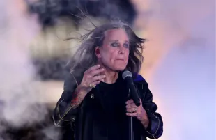 Ozzy Osbourne (Image via Getty)