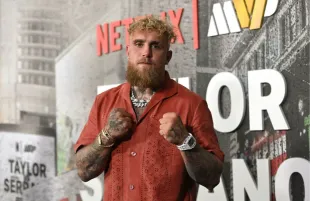 Jake Paul (Image via Getty)