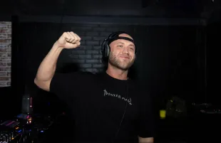 Hulk Hogan's son Nick Hogan was involved in a car crash in 2007 (Image via Instagram/@nickhogan)