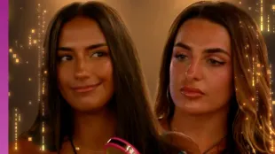 Shakira and Toni from Love Island UK (Image via Instagram @loveisland)