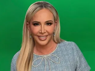 Shannon from The Real Housewives of Orange County (Image via Instagram @shannonbeador)