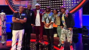 Lil Jon in Celebrity Family Feud (Image via Instagram @liljon)