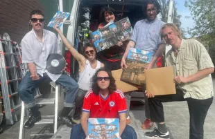 King Gizzard & The Lizard Wizard (Photo: Facebook/@King Gizzard & The Lizard Wizard)