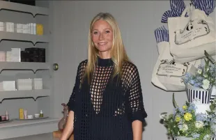 Gwyneth Paltrow (Photo: Instagram/@gwynethpaltrow)