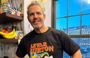 Andy Cohen addresses backlash over asking Matty Healy’s mom about Taylor Swift