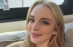 Lindsay Lohan (Photo: Instagram/@lindsaylohan)