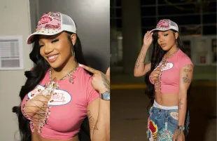 GloRilla’s mugshot merch sparks wild online reactions as fans praise her hustle and marketing game.