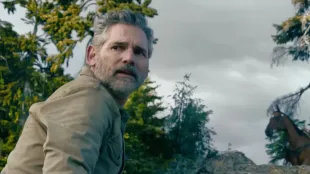 A scene from Untamed (Image via YouTube/@Netflix)