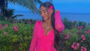 Shakira from Love Island UK (Image via Instagram @shakirakhan16)