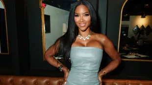 Kenya Moore (Image via Instagram @kenya)