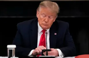 Donald Trump (Image via Insatgram/@realdonaldtrump)