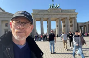 An essay misattributed to Ron Howard has been making rounds on social media for years now (Image via Instagram/@realronhoward)