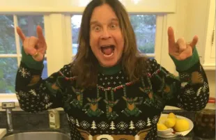 Johnny Depp Honors Ozzy Osbourne with Black Sabbath Tribute