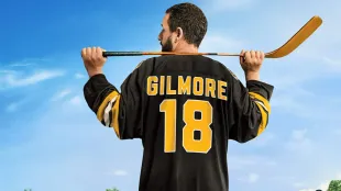Happy Gilmore 2 © Netflix