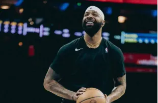 NBA player Marcus Morris Sr. arrested