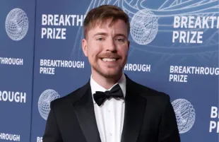 MrBeast (Image via Getty)