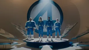 The Fantastic Four: First Steps released in theaters on July 25, 2025 (Image via YouTube/@marvel)