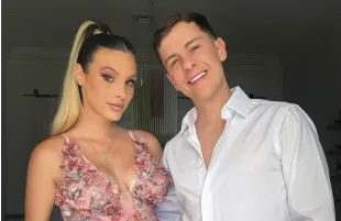 Lele Pons and Guaynaa (Image via Instagram/@lelepons)