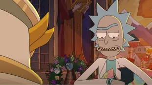 RICK AND MORTY: SEASON 8 (2025). Photo: ©Adult Swim / Courtesy Adult Swim.