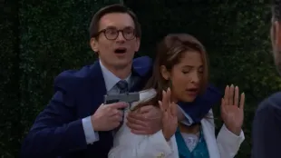 A still from The Young and the Restless (Image YouTube -  Y&R INSIDER)