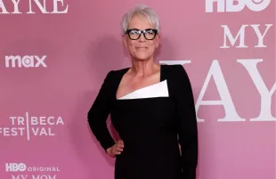 Jamie Lee Curtis (Image by Getty)