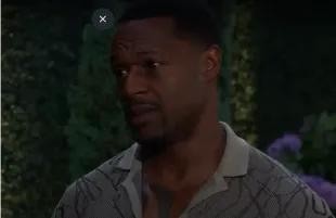 Jermaine Rivers as Damian Kane (Image via YouTube/ General Hospital)