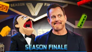 Will Arnett, Host of Lego Masters (Image via Instagram @legomastersfox)