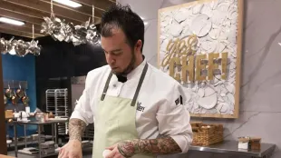Christopher Morales from Yes, Chef! (Image via Instagram @0ui_chef)