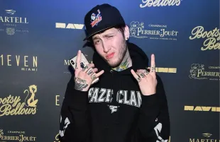 YouTuber FaZe Banks (Image via Getty)