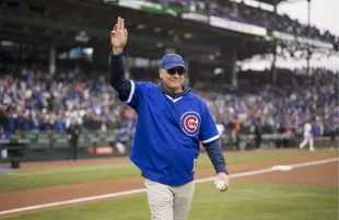 Ryne Sandberg aka Ryno (Image via Getty)