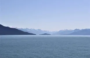 Pacific Ocean (Photo: Instagram/@silverechoes)