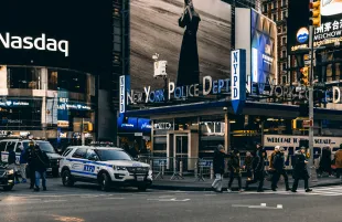 Didarul Islam, an NYPD officer, was among the four killed by a gunman in Midtown Manhattan (Image via Meriç Dağlı/Unsplash)