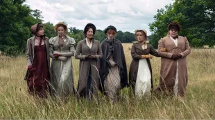 FIRST LOOK: Pride and Prejudice. Photo: ©Netflix / Courtesy Netflix.