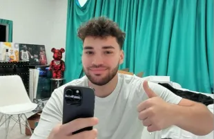 Adin Ross Responds to Crypto Scandal Fallout, Defends Connection to FaZe Banks