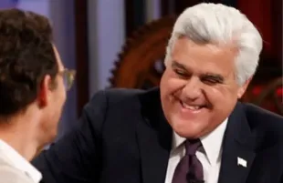 Jay Leno (Image via Instagram/@nbcjayleno)