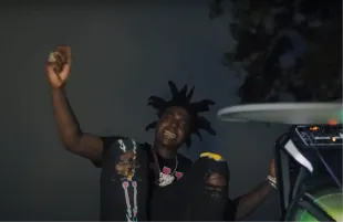 Jackboy takes aim at Kodak Black, hinting his rap days might be numbered.
