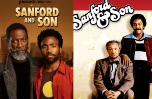 Sanford and Son (Photo: Facebook/@YODA BBY ABY and @Sony Pictures)