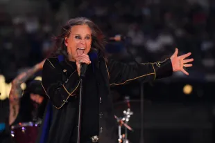 Fans Call on Chipotle to Honor Ozzy Osbourne with Signature Burrito