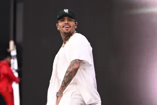 Swimwear Brand Sues Chris Brown Over "Breezy Bowl XX" Tour Trademark Dispute