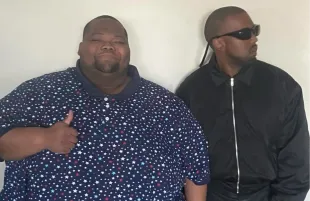 Kanye’s longtime collaborator Dave Blunts says the rapper has moved on from his antisemitic posting phase and is “doing better.”