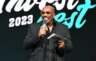 Steve Harvey (Image via Getty)
