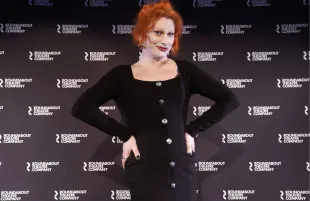 Drag Queen Jinkx Monsoon (Image via Getty)