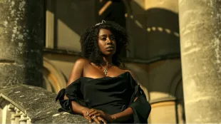 Kirby Howell-Baptiste as Didi in Death: The High Cost of Living (Image courtesy: Netflix)