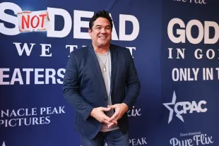 Dean Cain in 2024 (Image via Getty)