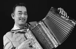 Flaco Jiménez (Image via Insatgram/@jessedayton)