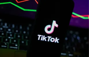 TikTok (Image via Getty)