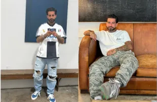 Celebrity Hairstylist Ryan Pearl Arrested in Underage Solicitation Investigation