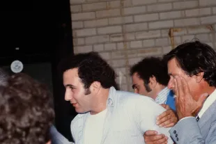Serial killer David Berkowitz murdered Virginia Voskerichian and five others (Image via Robert R. McElroy/Getty Images)