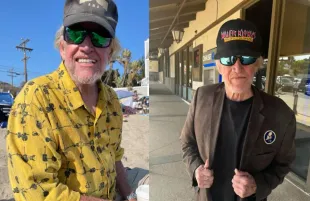 Gary Busey (Photo: Instagram/@thegarybusey)